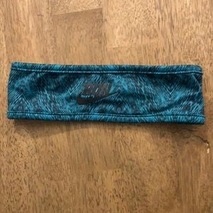 WOMENS NIKE WARM RUNNING HEADBAND